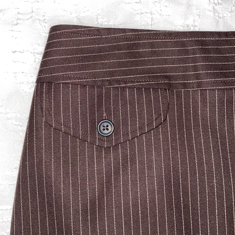 Banana Republic a-line mini skirt - Picture 2 of 3
